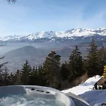 Les Mazots De La Source & Vercorin
