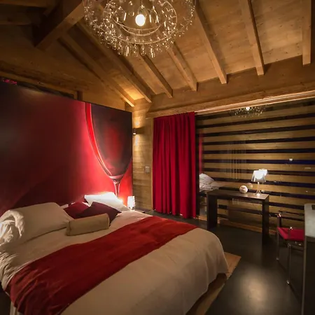 Les Mazots De La Source & ורקורין