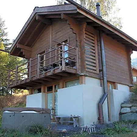 Les Mazots De La Source & Hotell 4*
