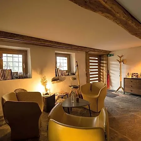 Les Mazots De La Source & Hotell Vercorin
