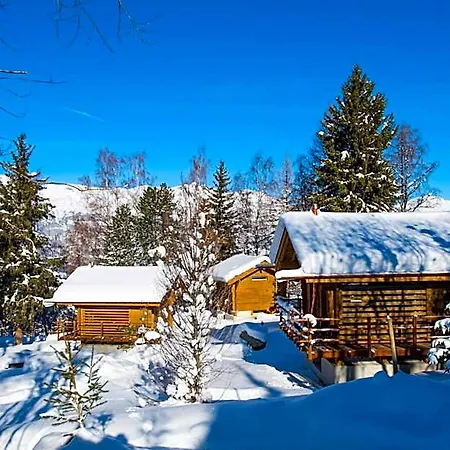 Hotell Les Mazots De La Source & Vercorin
