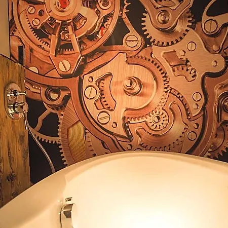 Hotell Les Mazots De La Source & 4*