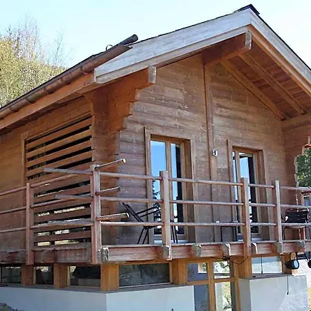 Hotell Les Mazots De La Source & 4*