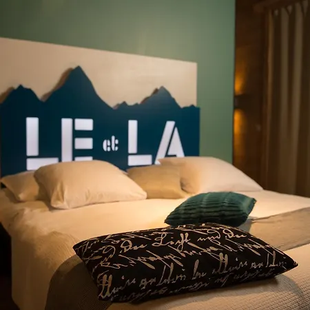 Les Mazots De La Source & מלון ורקורין