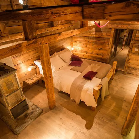 Hotel Les Mazots De La Source &