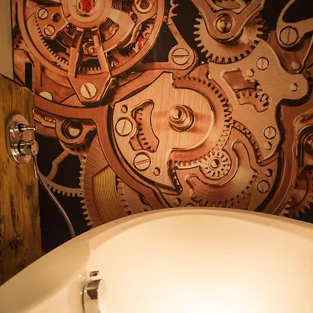 Hotel Les Mazots De La Source & 4*