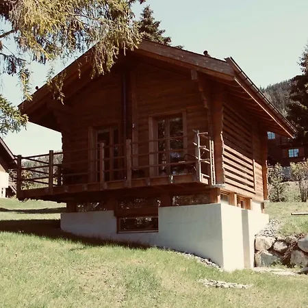 Les Mazots De La Source & 4* ורקורין