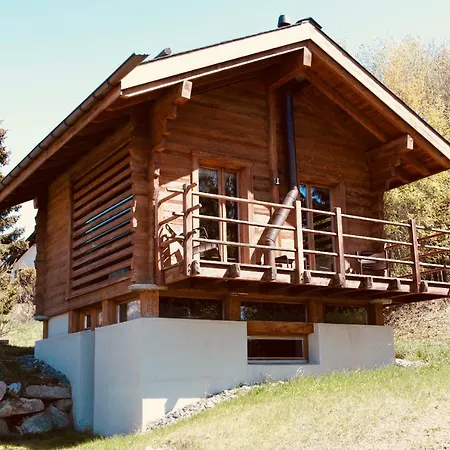 Hotel Les Mazots De La Source & 4*