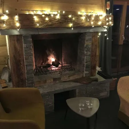 מלון Les Mazots De La Source &