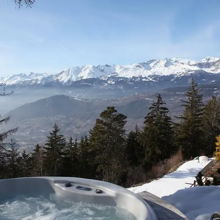 Les Mazots De La Source & ורקורין