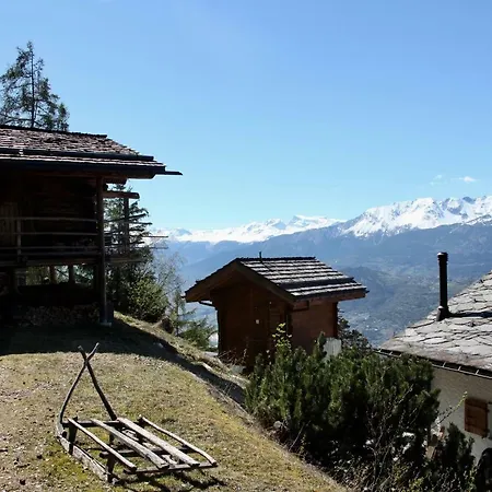 Hotel Les Mazots De La Source & Vercorin