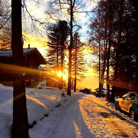 Les Mazots De La Source & 4*