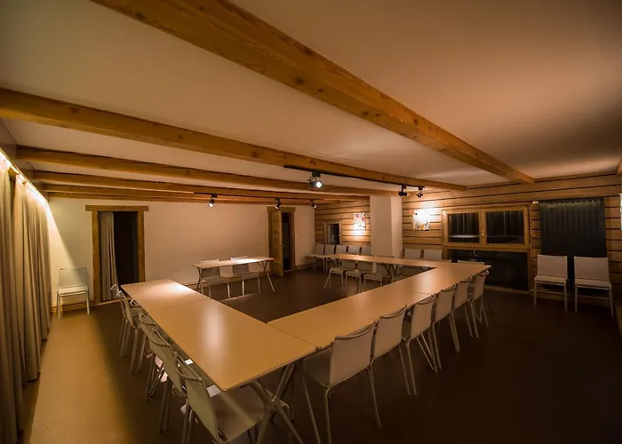 Les Mazots De La Source & מלון