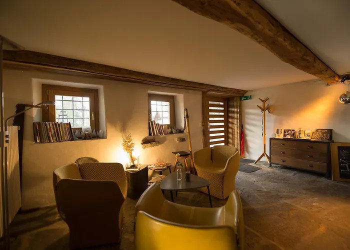 Hotel Les Mazots De La Source & Vercorin