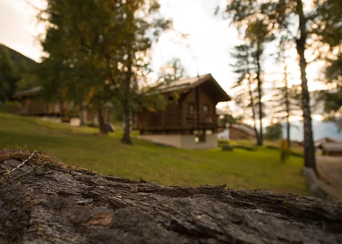 Les Mazots De La Source & Vercorin