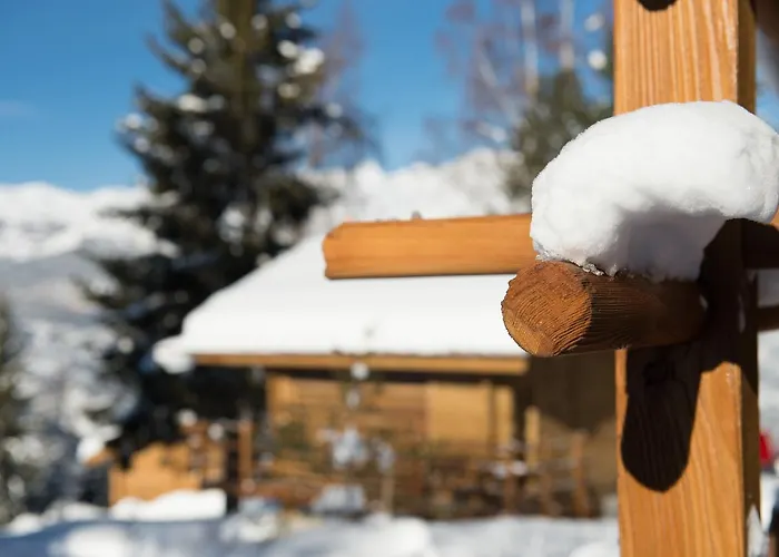 Les Mazots De La Source & מלון ורקורין