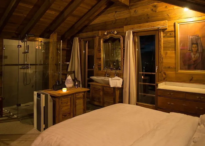 Les Mazots De La Source & Hotel 4*