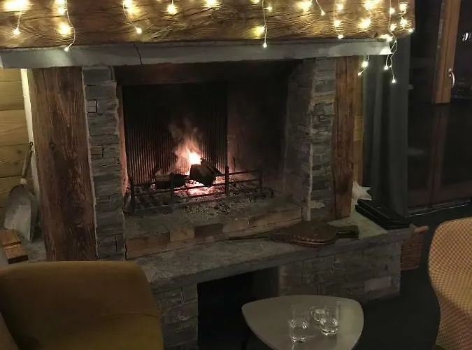 Hotel Les Mazots De La Source &