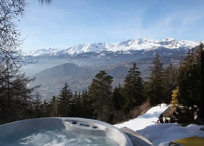 Les Mazots De La Source & ורקורין