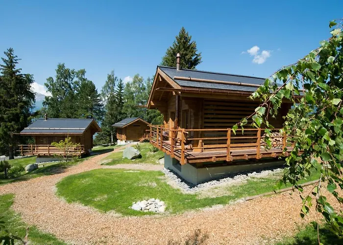 Hotel Les Mazots De La Source &