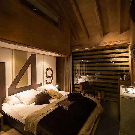 Les Mazots De La Source & Vercorin