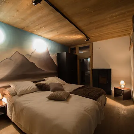 Hotel Les Mazots De La Source & 4*