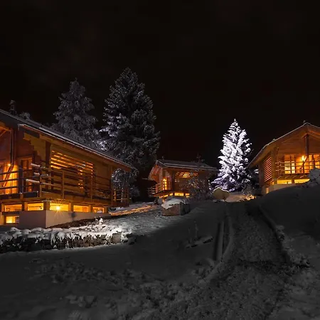 Les Mazots De La Source & Hotel 4*