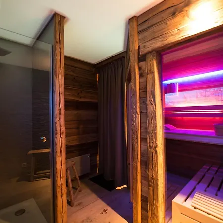 Les Mazots De La Source & Hotel 4*
