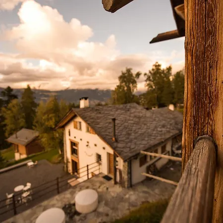 Hotel Les Mazots De La Source & Vercorin