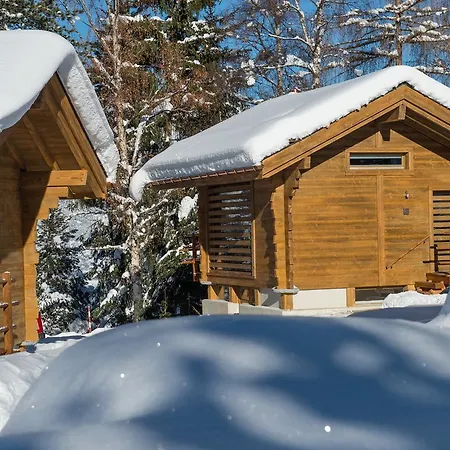 Hotel Les Mazots De La Source &