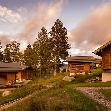 Hotel Les Mazots De La Source & Vercorin