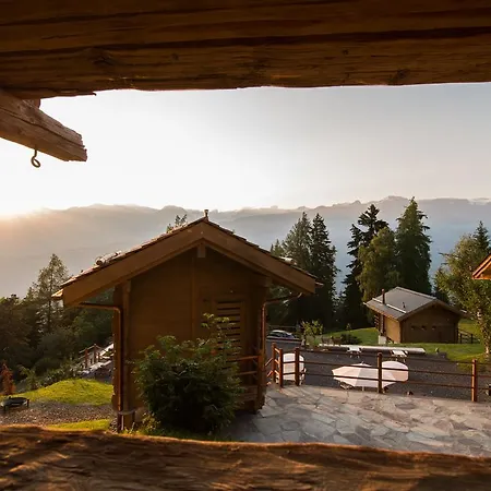 Hotel Les Mazots De La Source & Vercorin