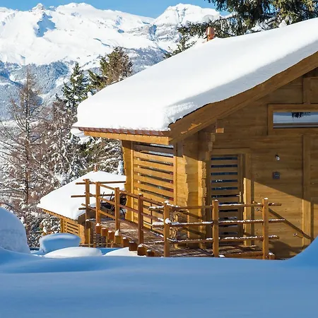 Hotel Les Mazots De La Source & 4*