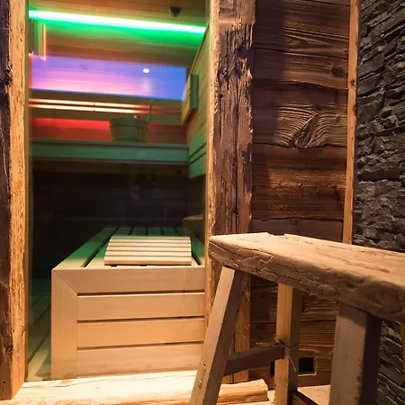 Hotel Les Mazots De La Source &