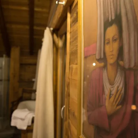 Les Mazots De La Source &