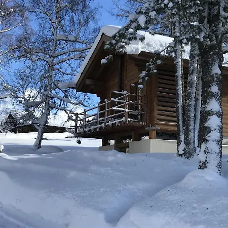 Les Mazots De La Source & Vercorin