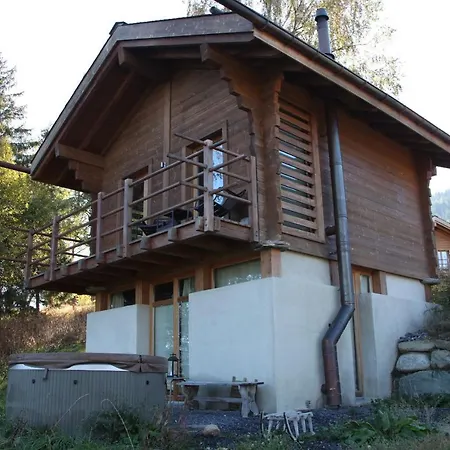 Hotel Les Mazots De La Source &