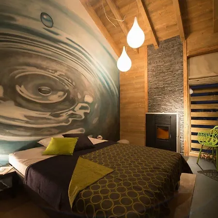 Les Mazots De La Source & Hotel 4*