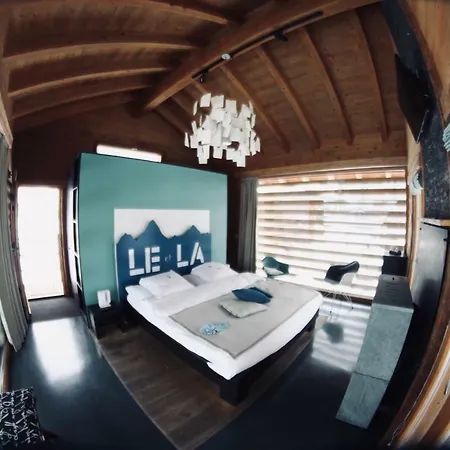 Les Mazots De La Source & Hotel Vercorin