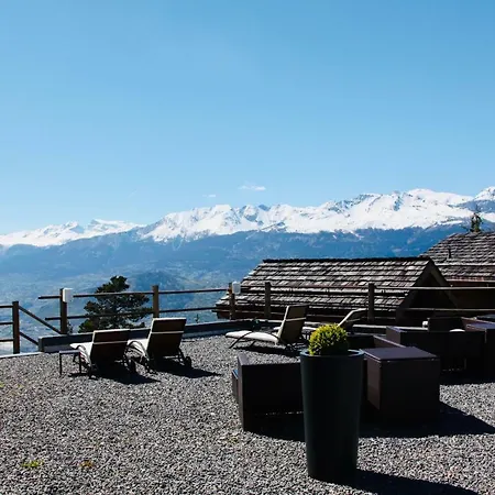 Hotel Les Mazots De La Source &