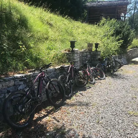 Les Mazots De La Source & Hotel