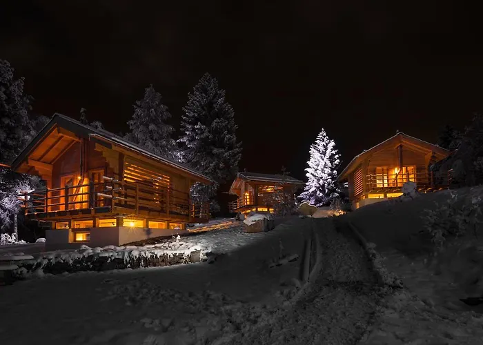 Les Mazots De La Source & Hotel 4*