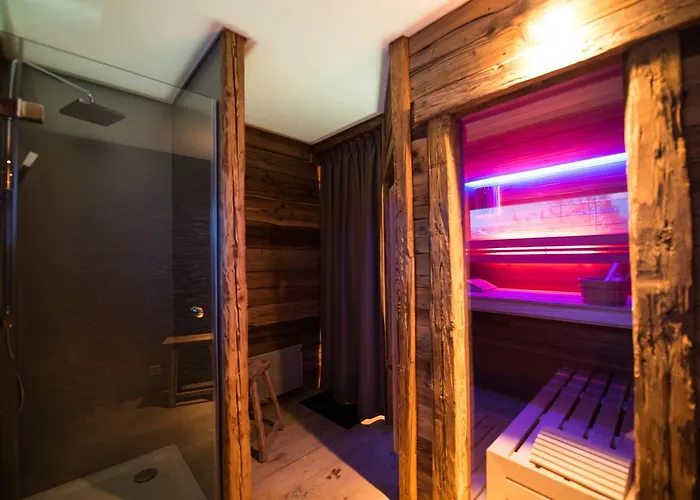 Les Mazots De La Source & Hotel 4*