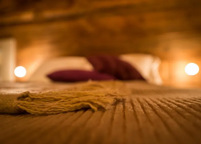 Les Mazots De La Source & Hotel