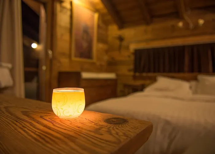 Les Mazots De La Source & Vercorin