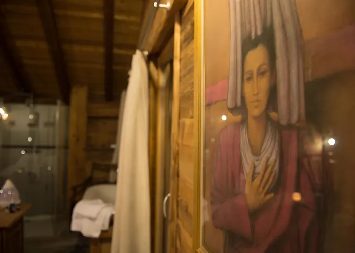 Les Mazots De La Source &