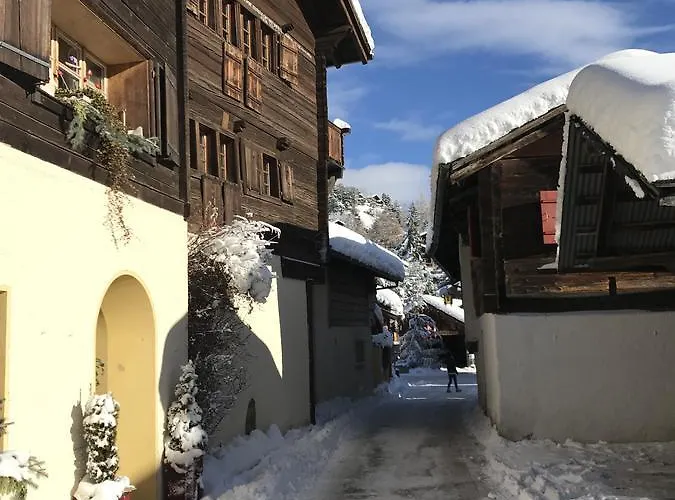 Les Mazots De La Source & Hotel 4*