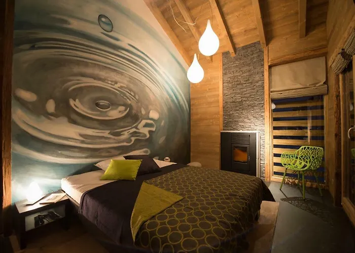 Les Mazots De La Source & Hotel 4*