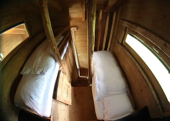 Les Mazots De La Source & Hotel 4*