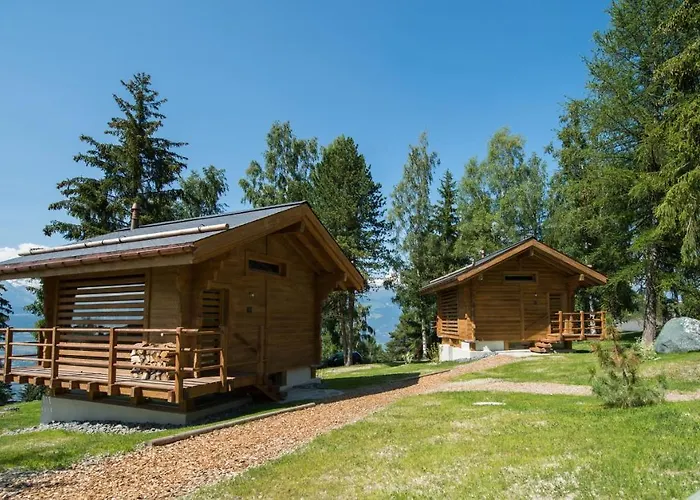 Les Mazots De La Source & Hotel 4*